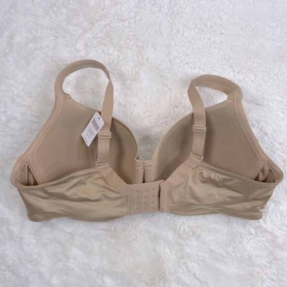 Soma Smooth Full Coverage Bra Underwire in Warm Amber Size 34D NEW - Picture 8 of 14